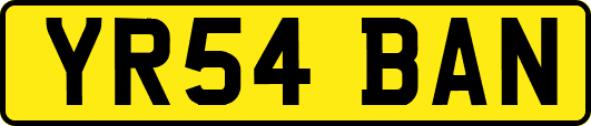 YR54BAN