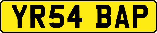 YR54BAP