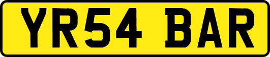 YR54BAR