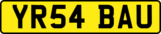 YR54BAU