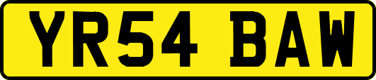 YR54BAW
