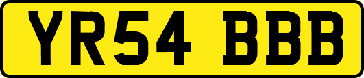 YR54BBB