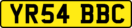 YR54BBC