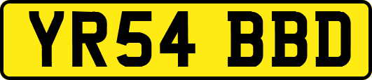 YR54BBD