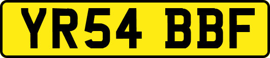 YR54BBF
