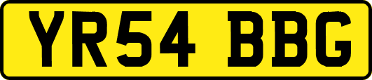 YR54BBG