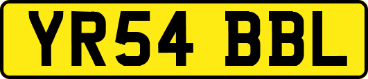 YR54BBL