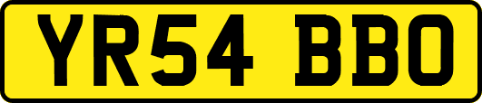 YR54BBO