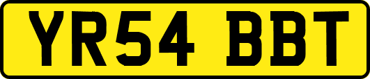 YR54BBT