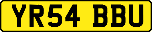 YR54BBU
