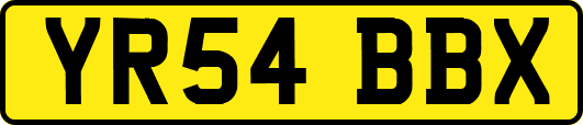 YR54BBX