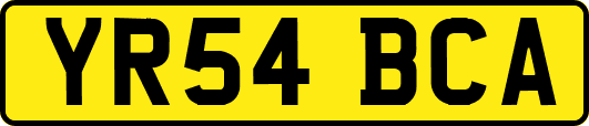 YR54BCA
