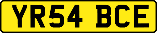 YR54BCE