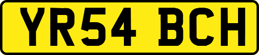 YR54BCH