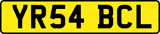 YR54BCL