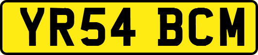 YR54BCM