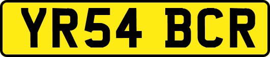 YR54BCR