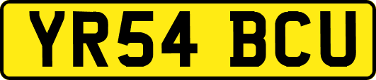 YR54BCU