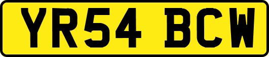 YR54BCW