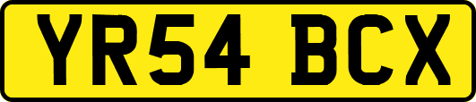 YR54BCX