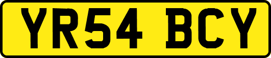 YR54BCY