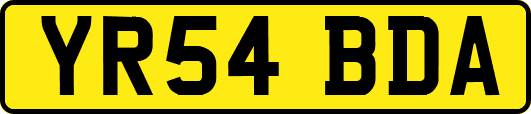 YR54BDA