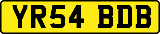 YR54BDB