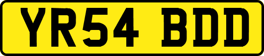 YR54BDD