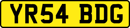 YR54BDG