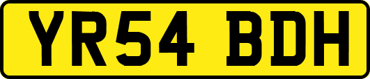 YR54BDH