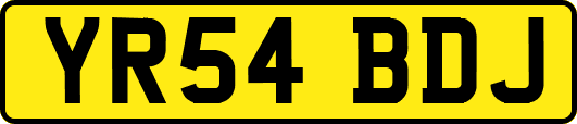 YR54BDJ