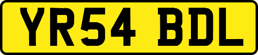 YR54BDL