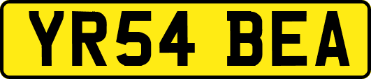 YR54BEA