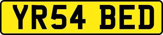 YR54BED