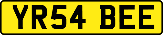 YR54BEE