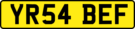 YR54BEF