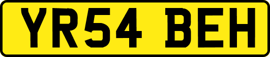 YR54BEH