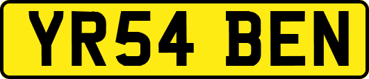 YR54BEN