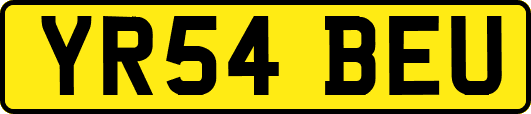YR54BEU