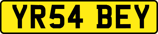 YR54BEY
