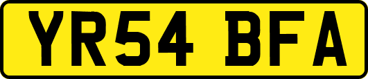 YR54BFA