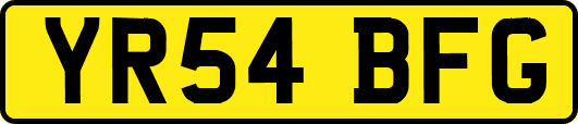 YR54BFG