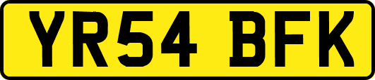 YR54BFK