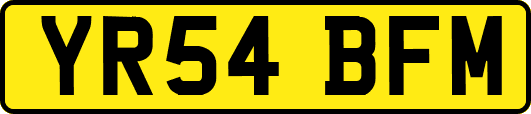 YR54BFM