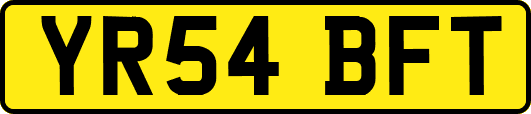YR54BFT