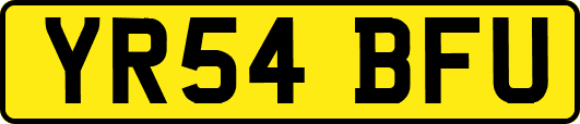 YR54BFU