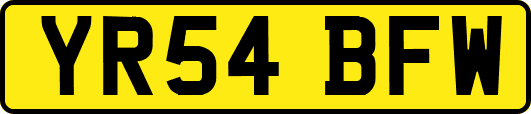 YR54BFW