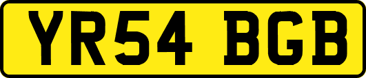 YR54BGB