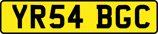 YR54BGC