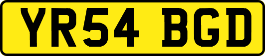 YR54BGD